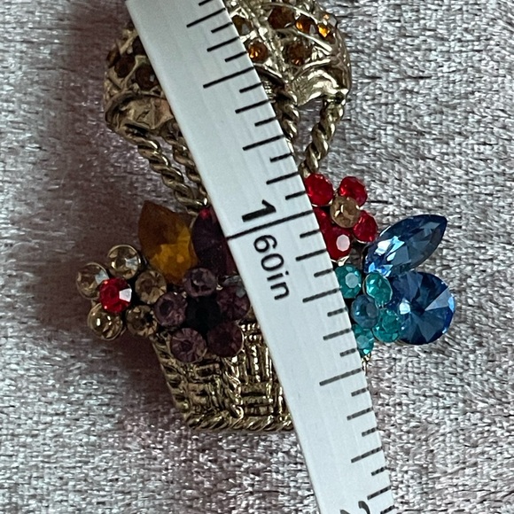 Two hot air ballon brooches. - Picture 6 of 9